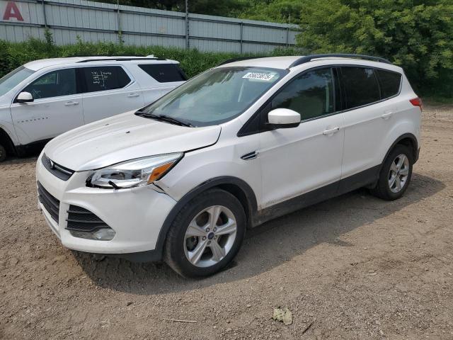 Parquets FORD ESCAPE 2014 Biały