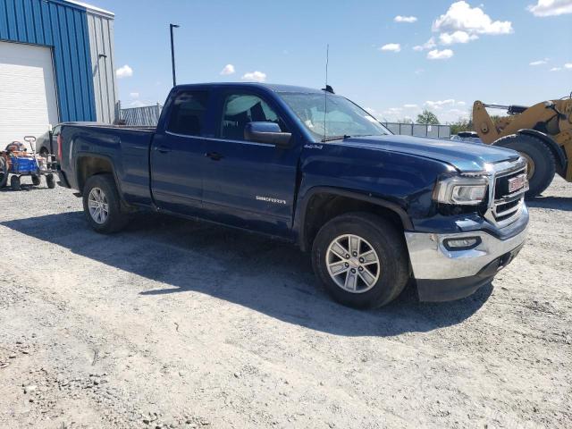 2017 GMC SIERRA K1500 SLE  