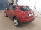 2011 NISSAN JUKE ACENTA PREMIUM DCI 1.5 DCI ACENTA 5DR [PREMIUM PACK] for sale at Copart SANDWICH