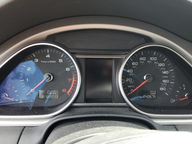 2012 AUDI Q7 PREMIUM PLUS  