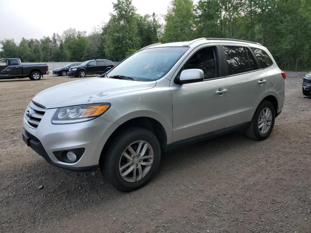 2012 HYUNDAI SANTA FE GLS   for sale at Copart ON - COOKSTOWN