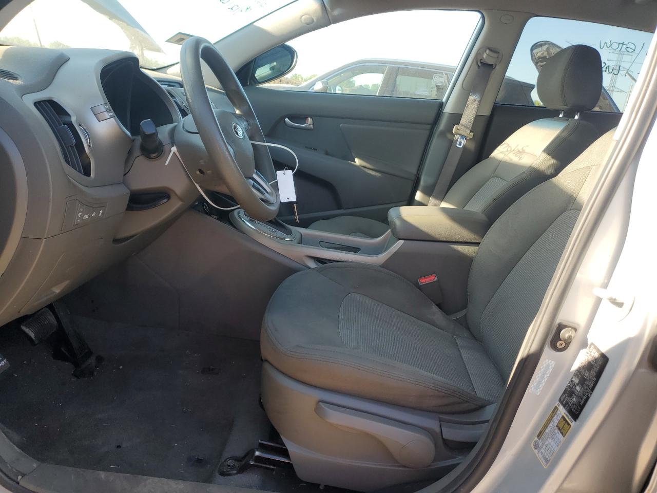 2015 Kia Sportage Lx VIN: KNDPB3AC0F7680176 Lot: 69382405