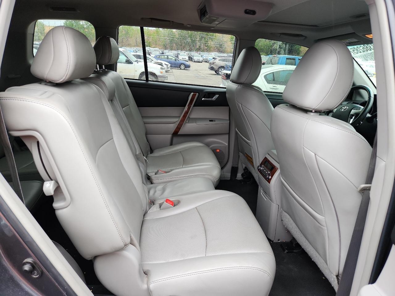 2012 Toyota Highlander Limited VIN: 5TDDK3EH9CS131540 Lot: 70386285