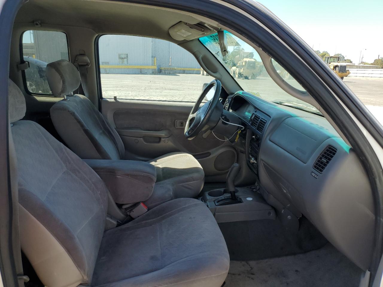 2002 Toyota Tacoma Xtracab VIN: 5TEVL52N22Z031790 Lot: 68327585