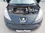 2012 PEUGEOT 207 SPORTI for sale at Copart CORBY