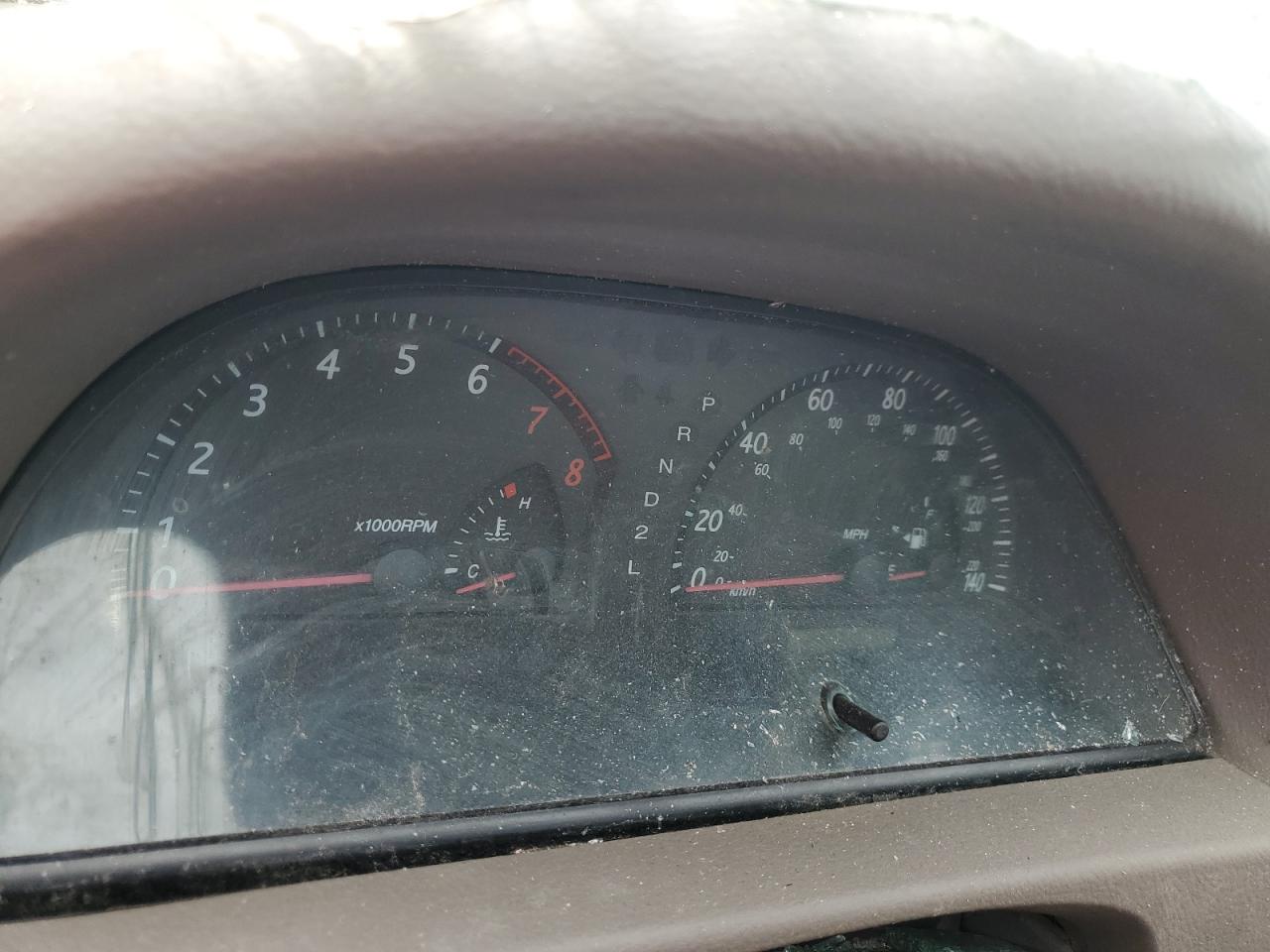 2004 Toyota Camry Le VIN: 4T1BE30K54U375194 Lot: 69474325