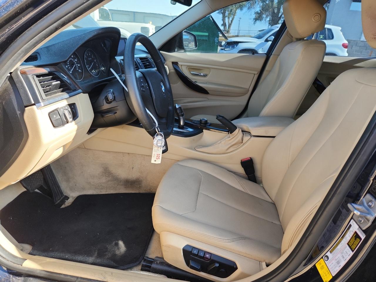 2015 BMW 320 I VIN: WBA3B1G58FNT05981 Lot: 96903485