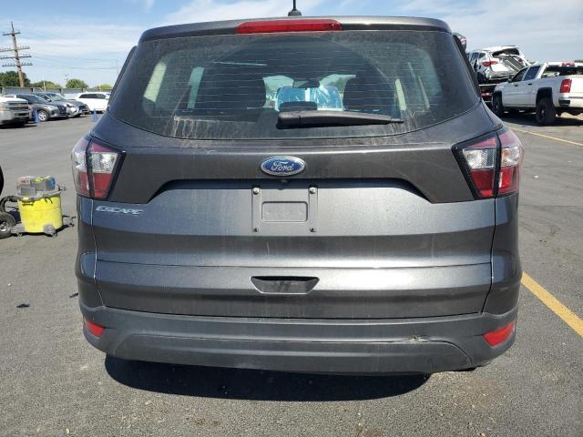 FORD ESCAPE 2018 Угольный