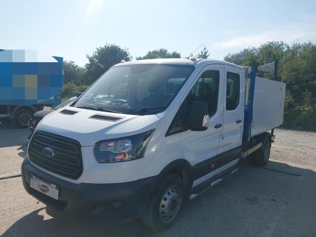 FORD TRANSIT 35 2015