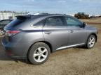 2013 LEXUS RX 350 BASE   for sale at Copart AB - EDMONTON