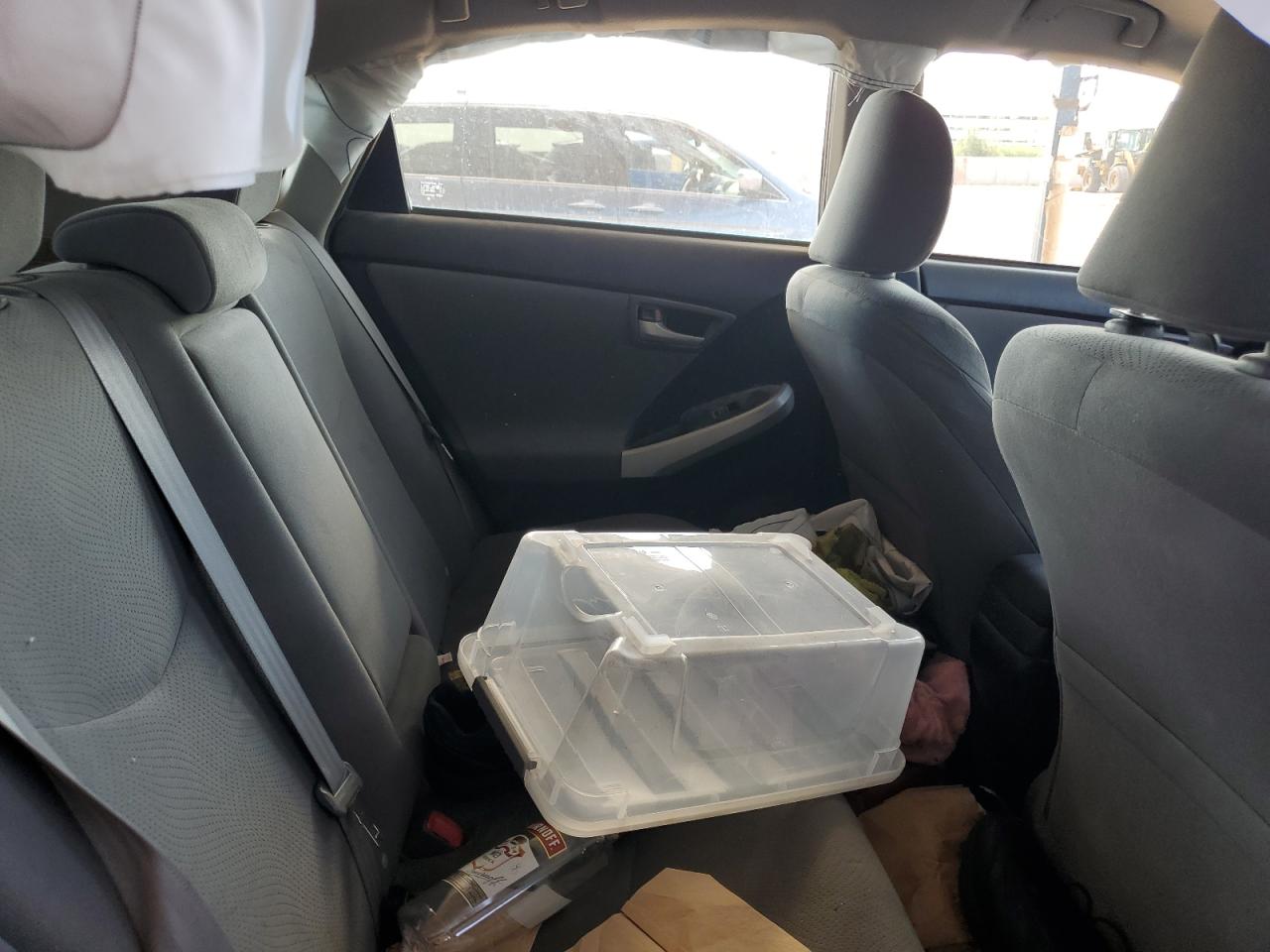 2013 Toyota Prius VIN: JTDKN3DU8D0346084 Lot: 68145705