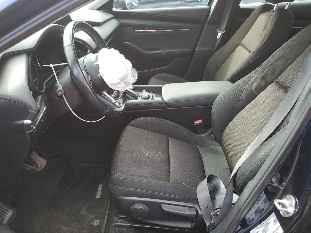 2020 Mazda 3 Select VIN: 3MZBPACL1LM136328 Lot: 68638205