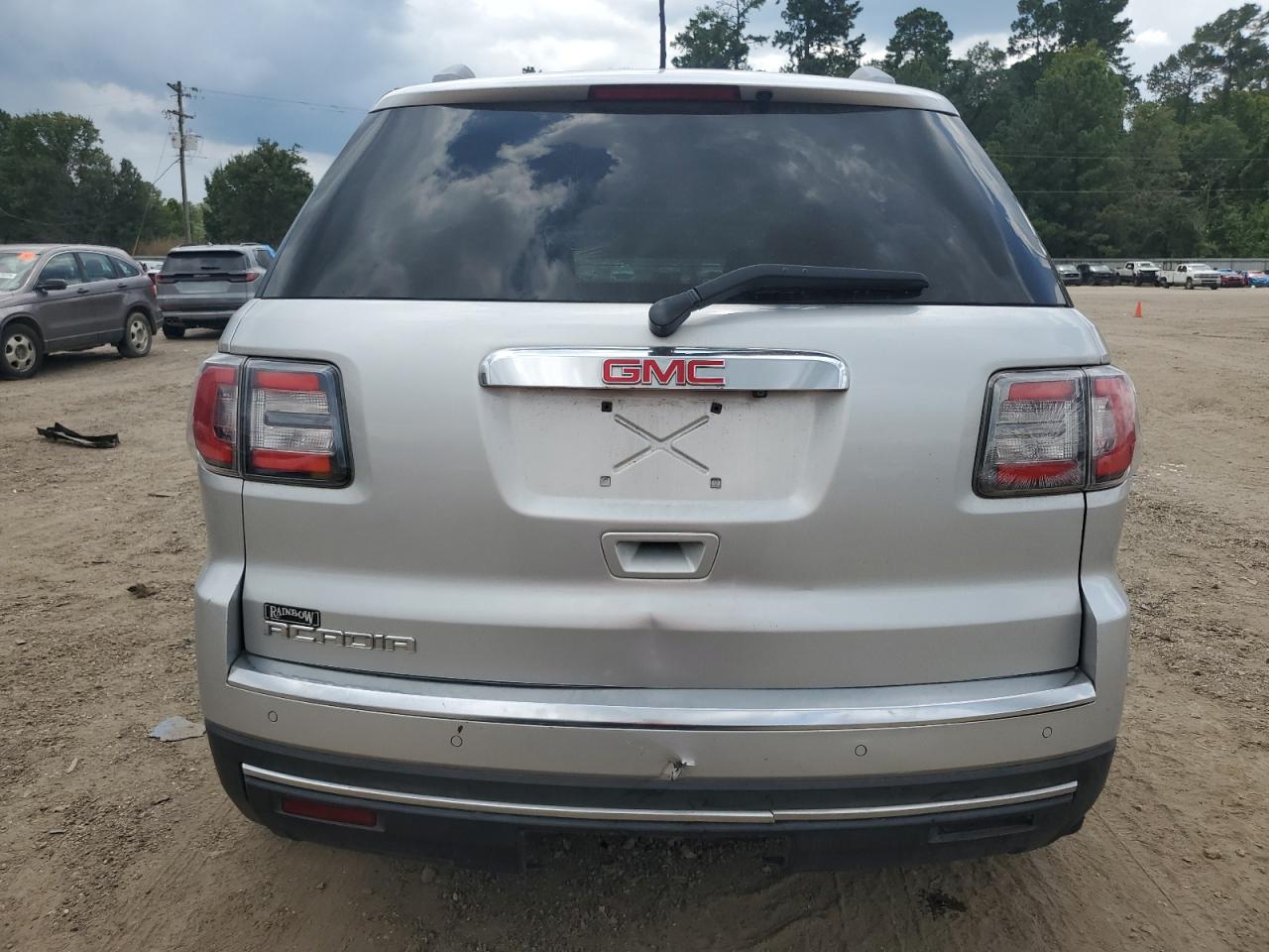 2015 GMC Acadia Slt-2 VIN: 1GKKRSKD9FJ200652 Lot: 68707515