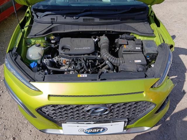 2019 HYUNDAI KONA