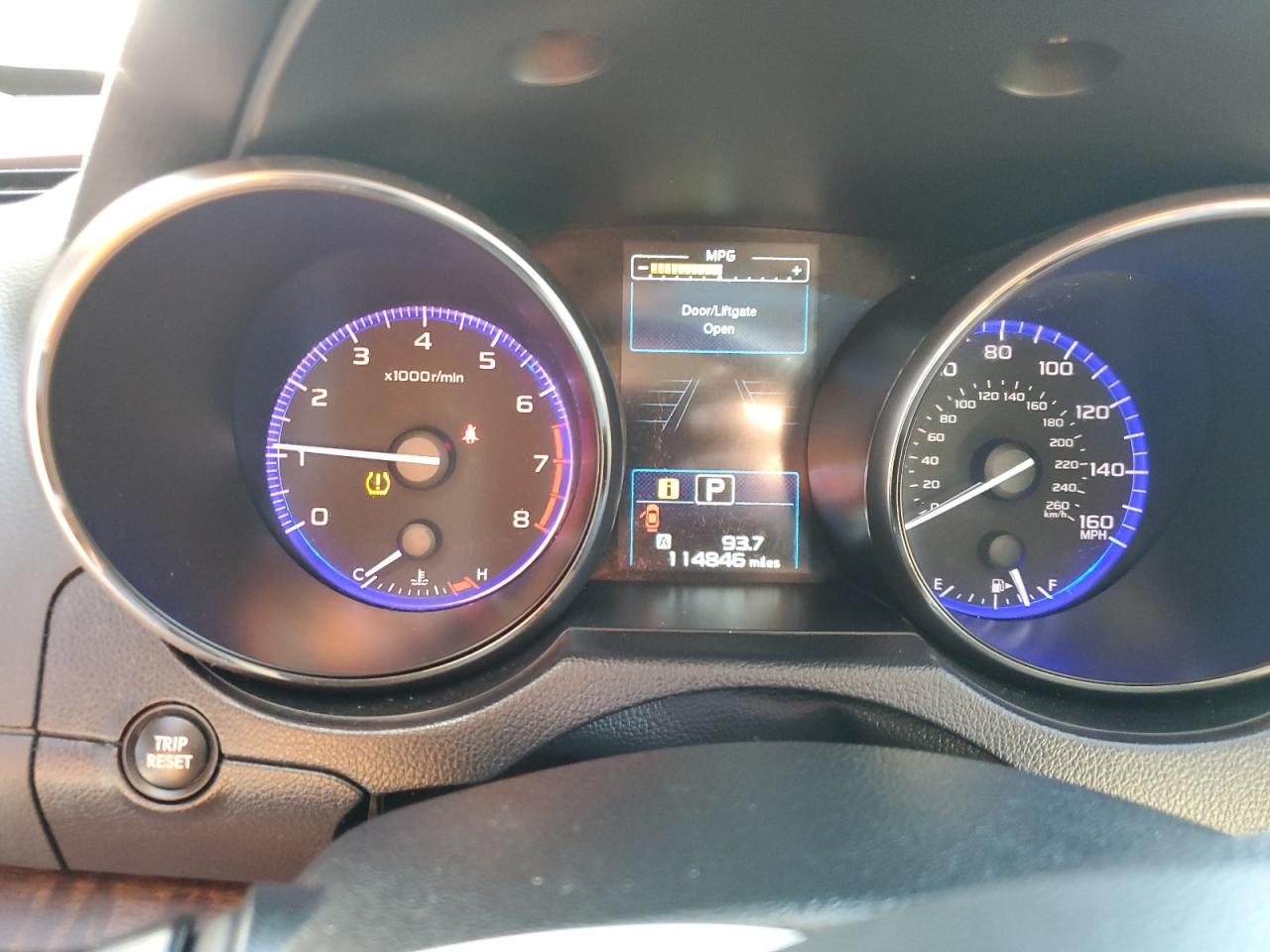 2016 Subaru Outback 3.6R Limited VIN: 4S4BSENC6G3245781 Lot: 68547485