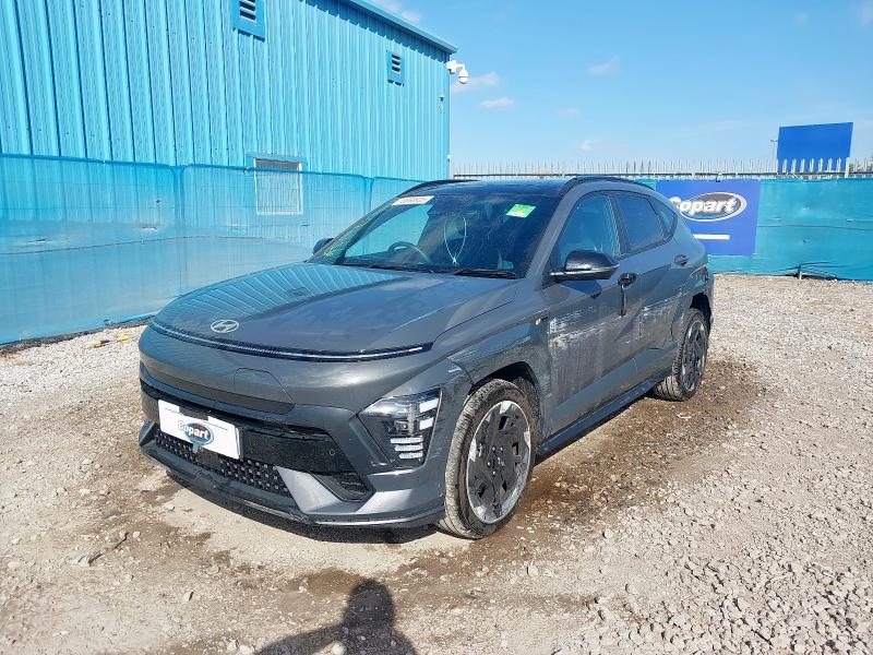 2025 HYUNDAI KONA N LINE S for sale at Copart YORK