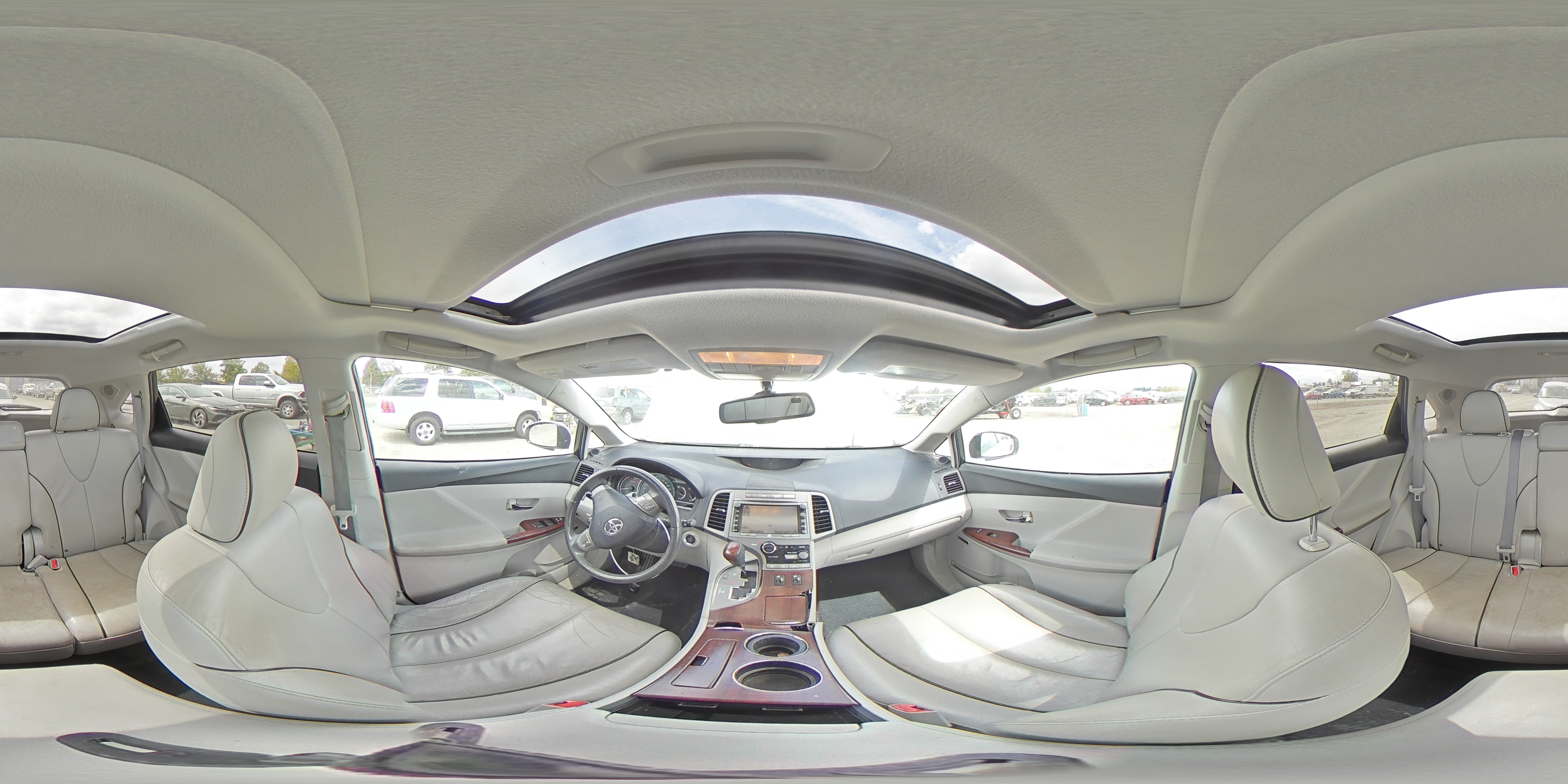 2011 Toyota Venza VIN: 4T3BK3BB7BU054431 Lot: 67787085