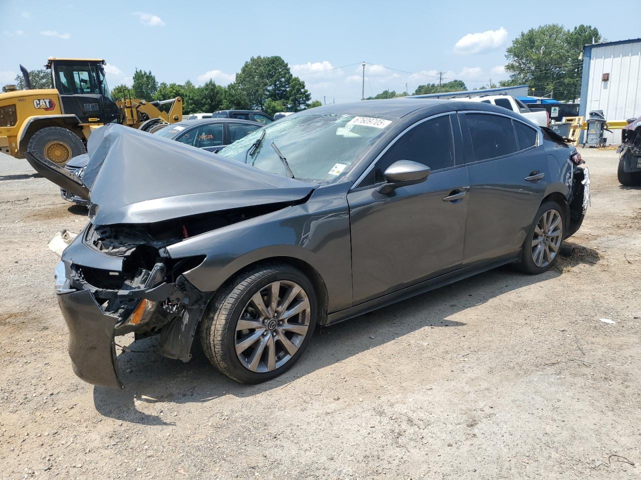 2019 Mazda 3 Select