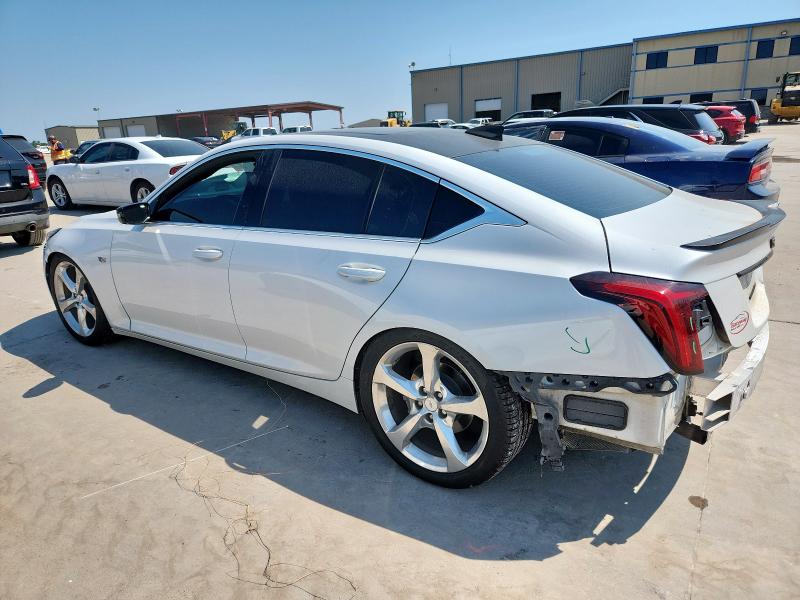  CADILLAC CT5 2021 Белы