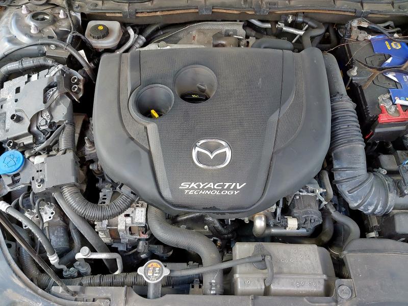 2015 MAZDA 6 SPORT NAV