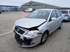 2008 VOLKSWAGEN POLO MATCH 80 AUTO  for sale at Copart NEWBURY