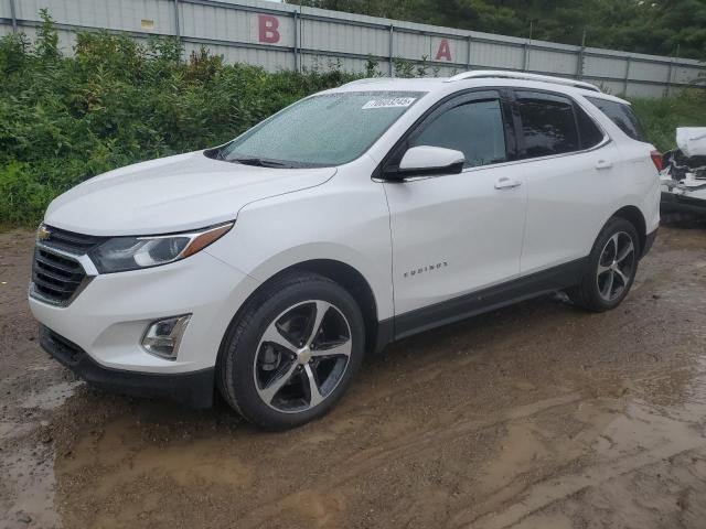  CHEVROLET EQUINOX 2019 Белы