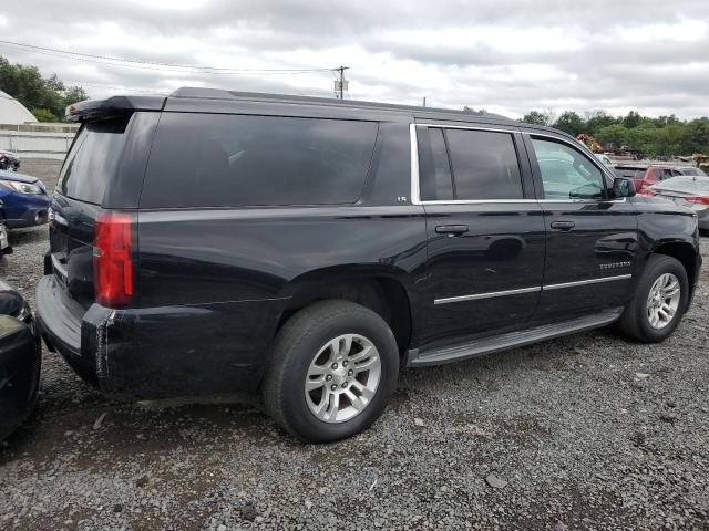 Parquets CHEVROLET SUBURBAN 2016 Black