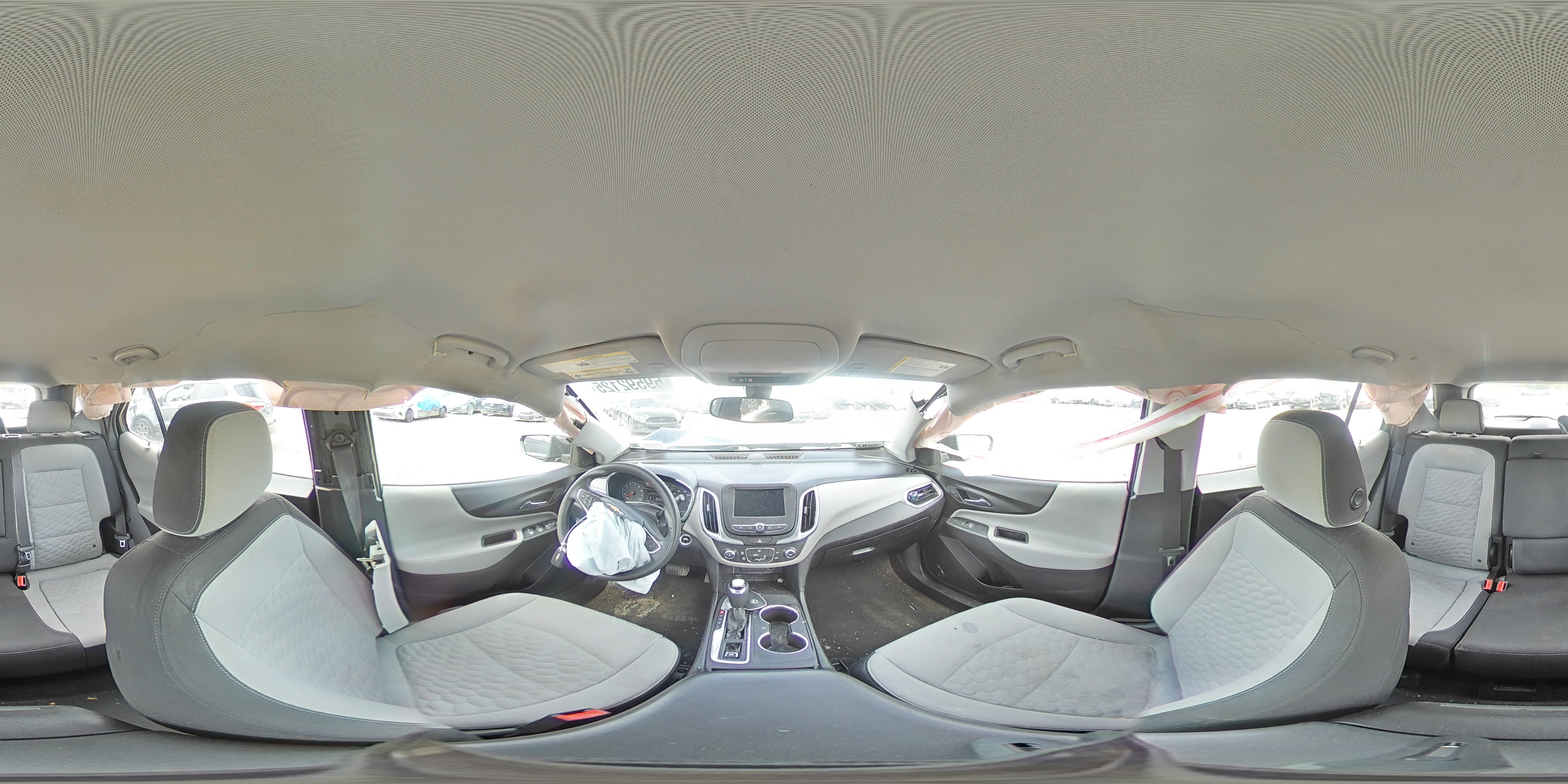 2019 Chevrolet Equinox Ls VIN: 3GNAXSEV9KL303176 Lot: 71587265