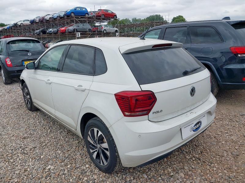 2020 VOLKSWAGEN POLO MATCH