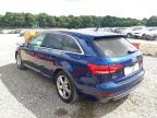 2018 AUDI A4 SPORT TFSI S-A  for sale at Copart COLCHESTER