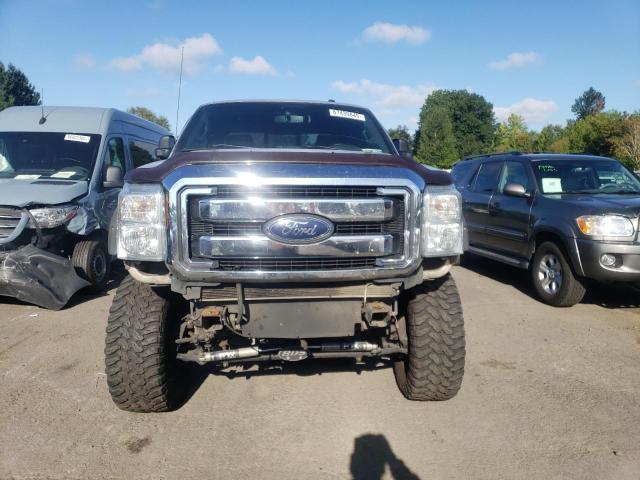  FORD F350 2015 Srebrny