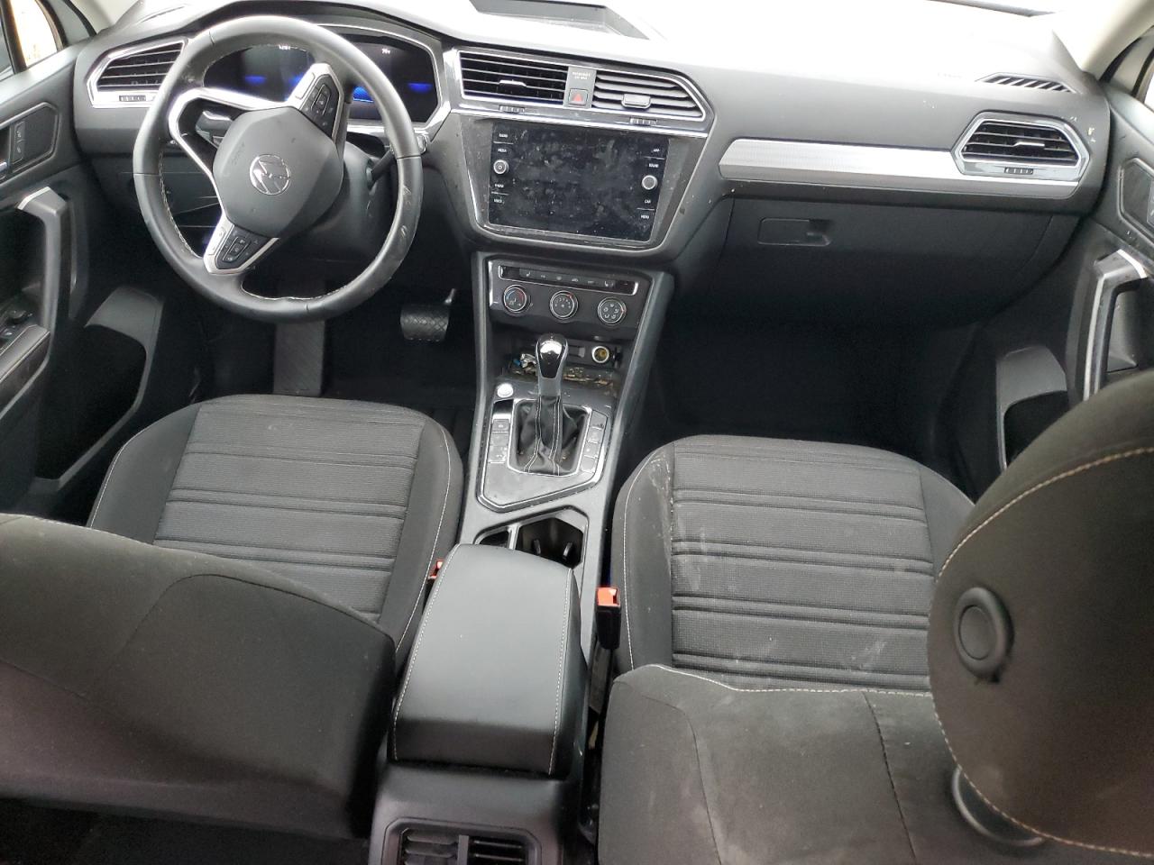 2024 Volkswagen Tiguan S VIN: 3VVRB7AX2RM177621 Lot: 68340505