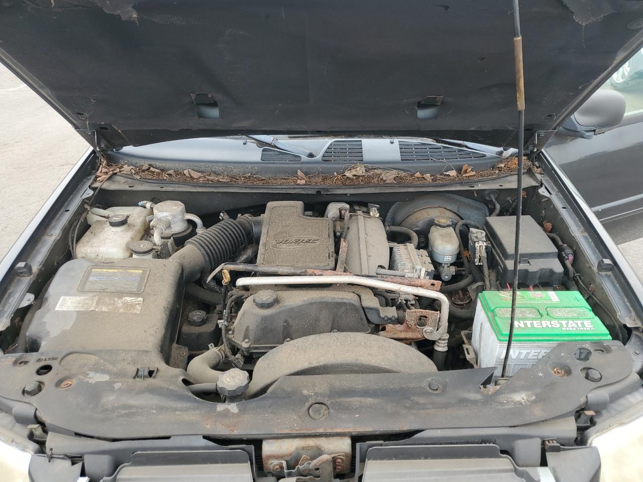 2003 GMC Envoy VIN: 1GKDT13S032316863 Lot: 67736785