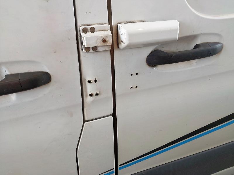2019 MERCEDES BENZ SPRINTER 3
