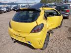 2013 VAUXHALL CORSA LIMITED EDITION for sale at Copart WISBECH