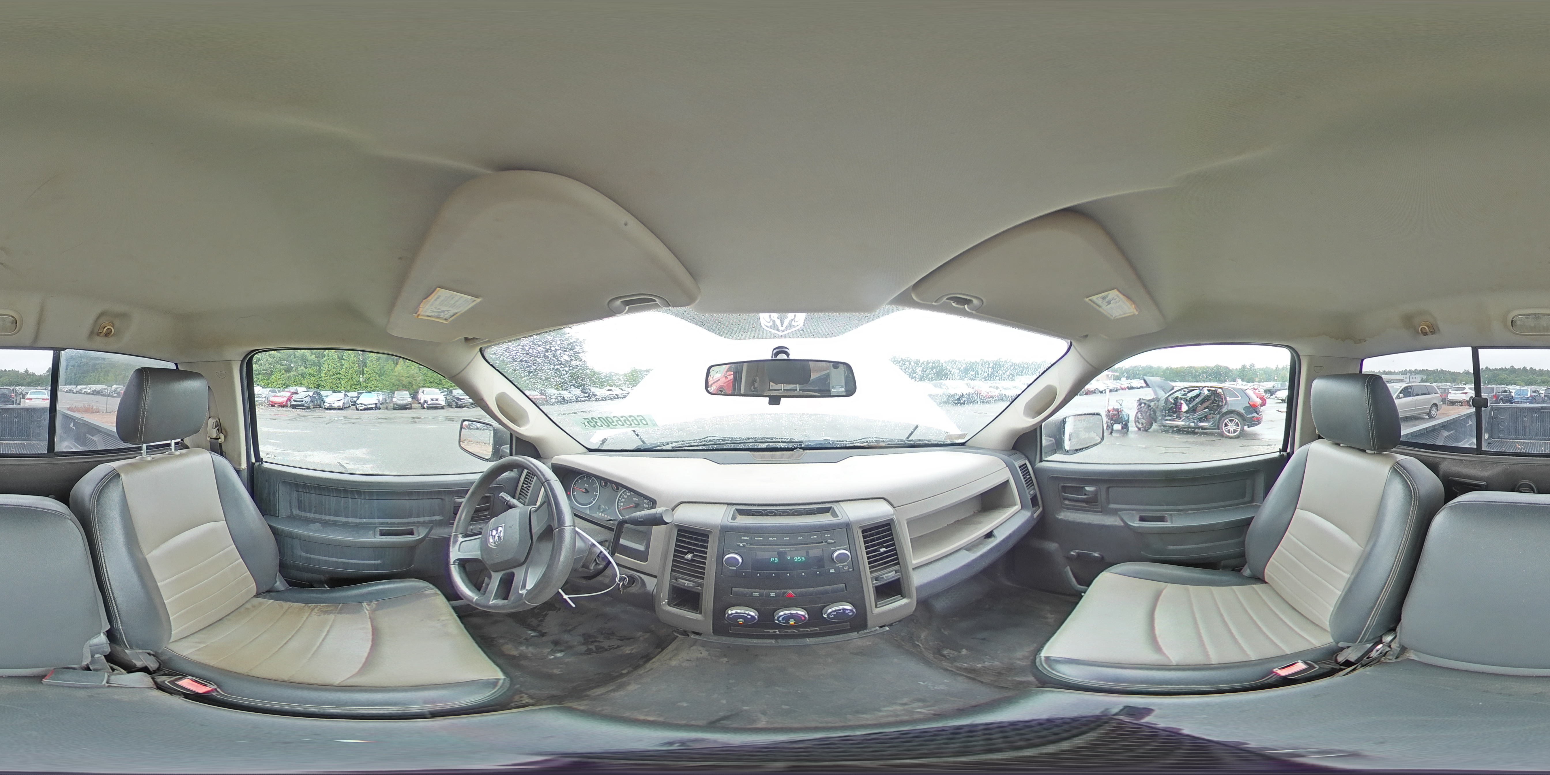 2009 Dodge Ram 1500 VIN: 1D3HB16K69J516258 Lot: 66669035