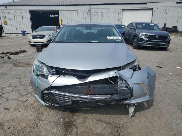  TOYOTA AVALON 2018 Srebrny