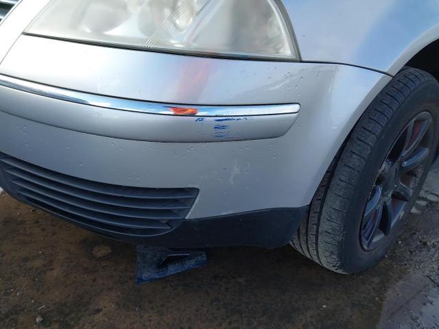 2005 VOLKSWAGEN PASSAT HIG