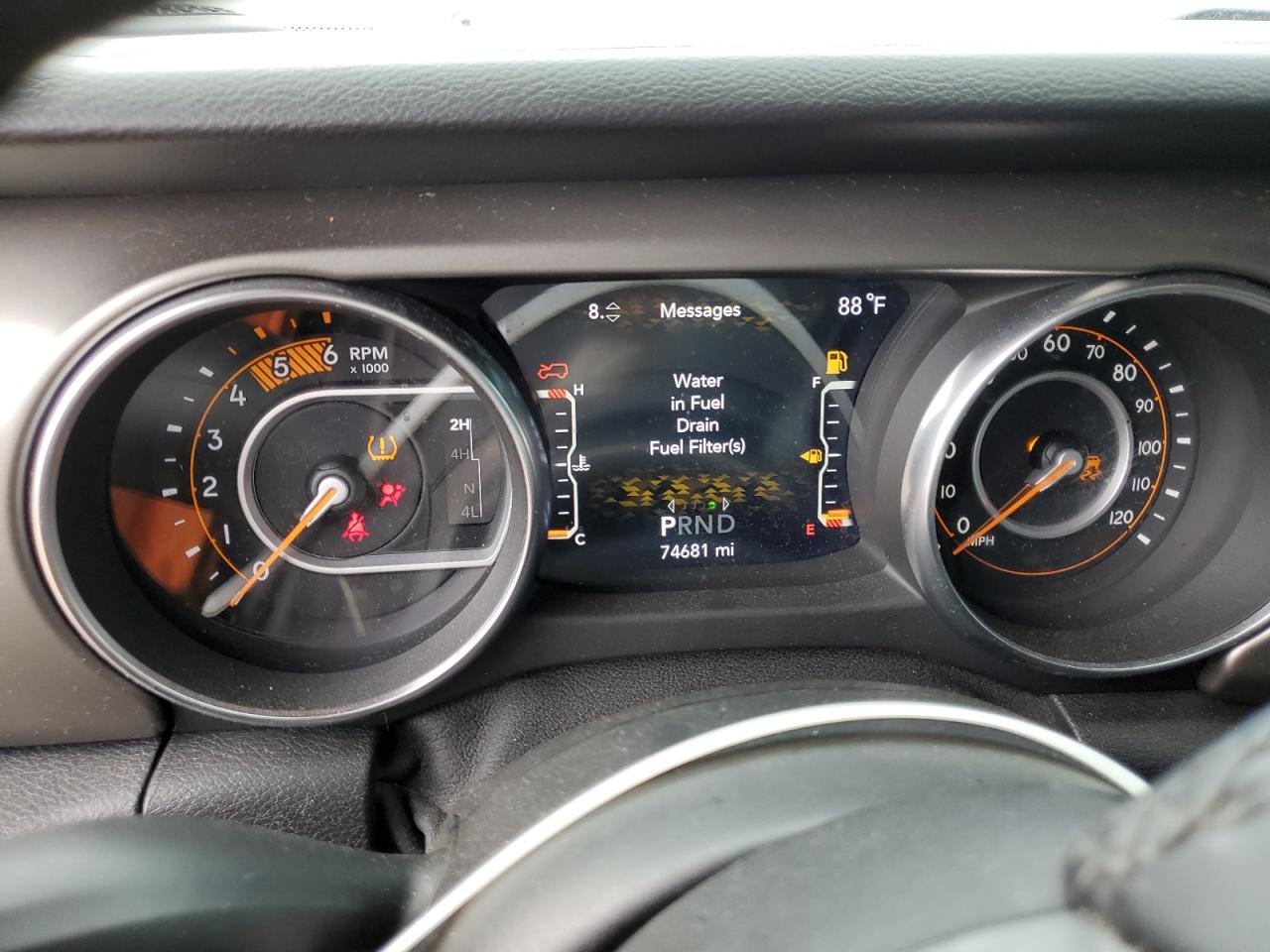 2021 Jeep Wrangler Unlimited Sport VIN: 1C4HJXDM2MW563110 Lot: 68207495