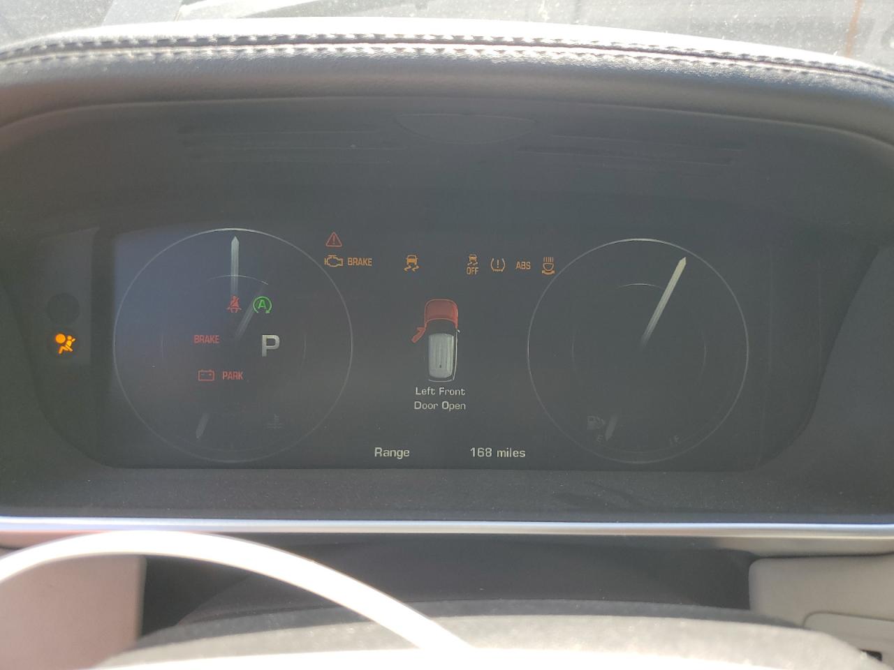 SALGS2PF4GA313614 2016 Land Rover Range Rover Hse