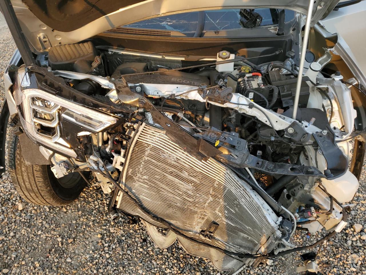 2022 GMC Terrain Slt VIN: 3GKALVEV3NL167724 Lot: 67754505