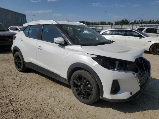 2023 NISSAN KICKS SV   à vendre chez Copart AB - EDMONTON