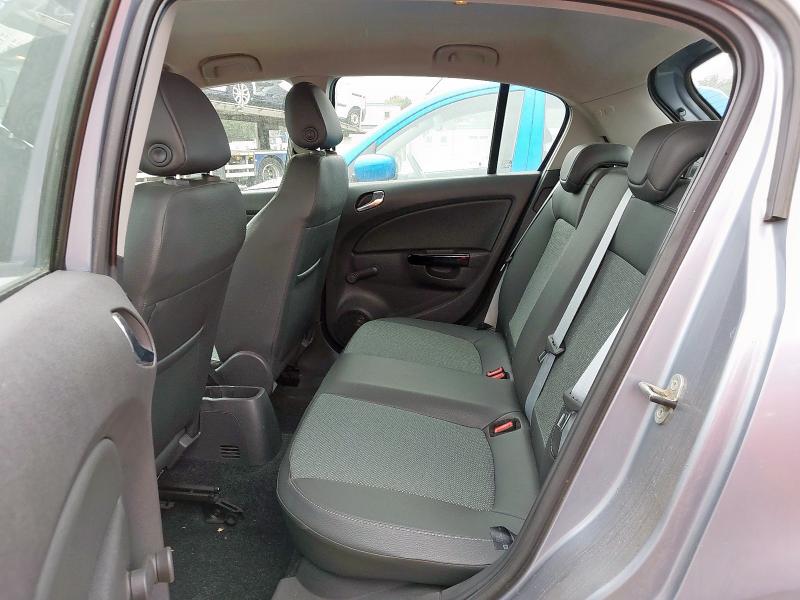 2010 VAUXHALL CORSA SE AUTO 