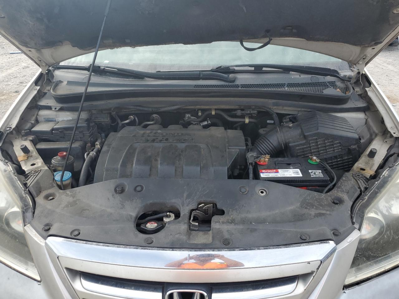 2007 Honda Odyssey Exl VIN: 5FNRL38747B113236 Lot: 68373955