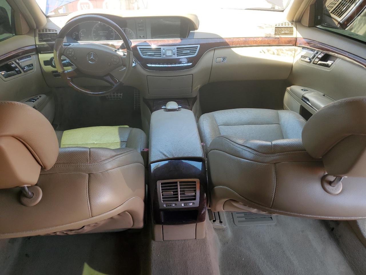 2012 Mercedes-Benz S 550 VIN: WDDNG7DB6CA423076 Lot: 68299045