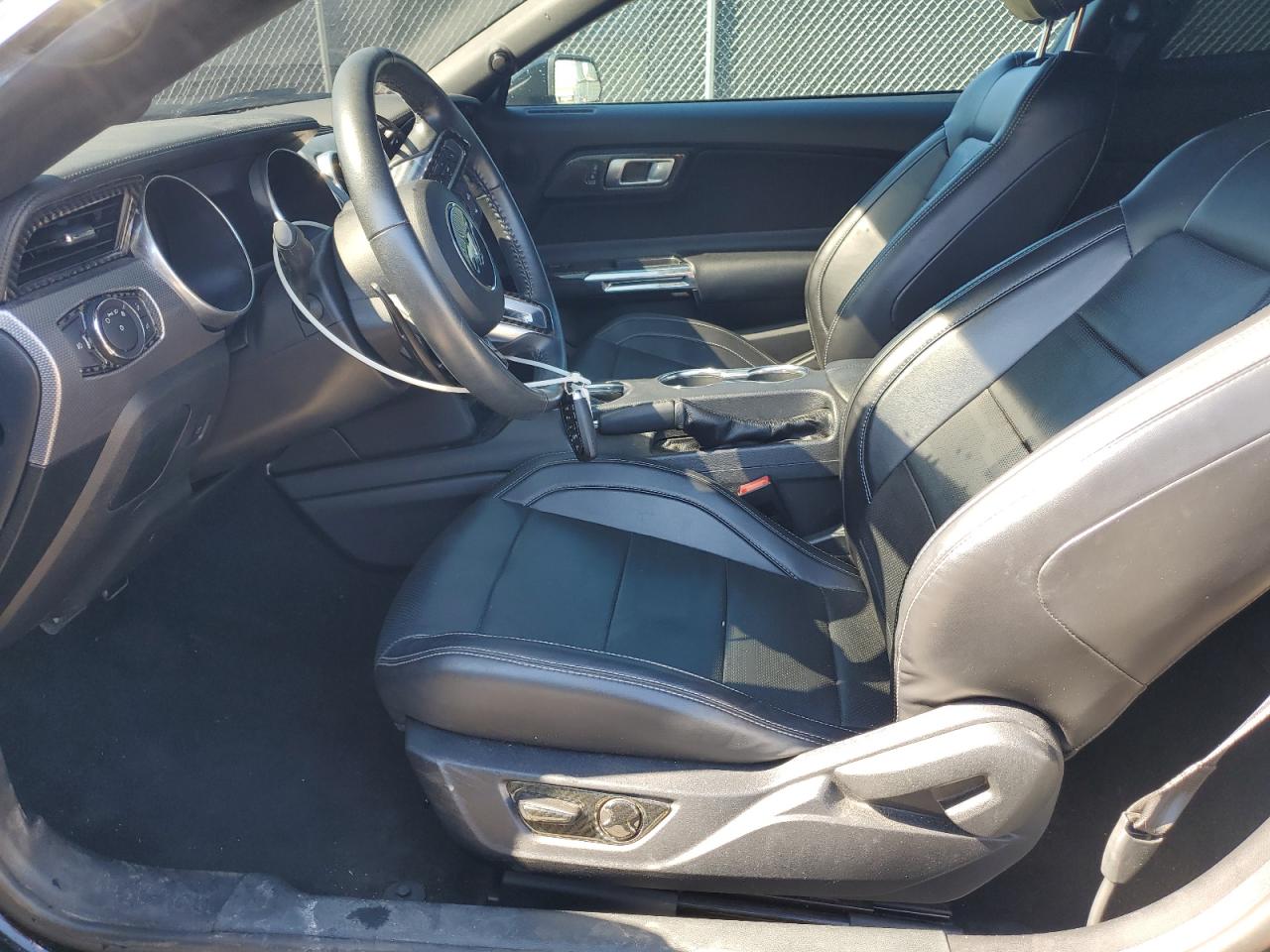 2020 Ford Mustang Gt VIN: 1FA6P8CF1L5175939 Lot: 62714655