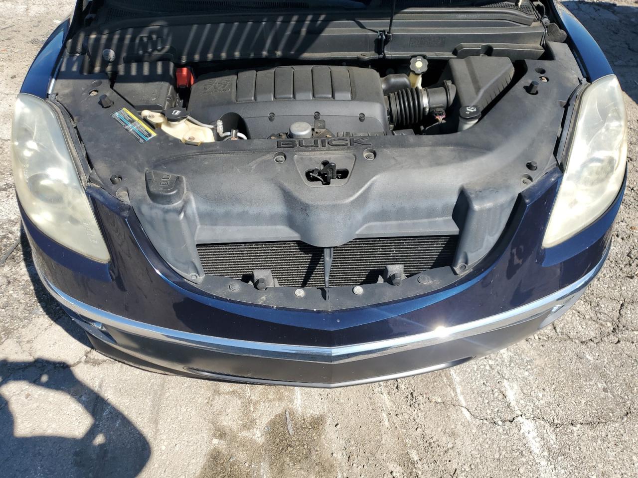 2009 Buick Enclave Cxl VIN: 5GAER23D69J175982 Lot: 69650035