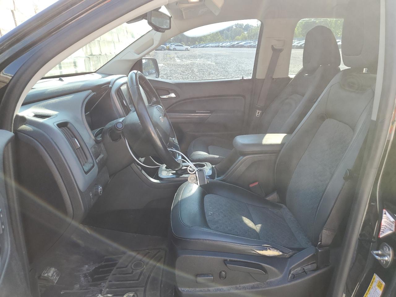 2015 Chevrolet Colorado Z71 VIN: 1GCGSCE3XF1218494 Lot: 65774765