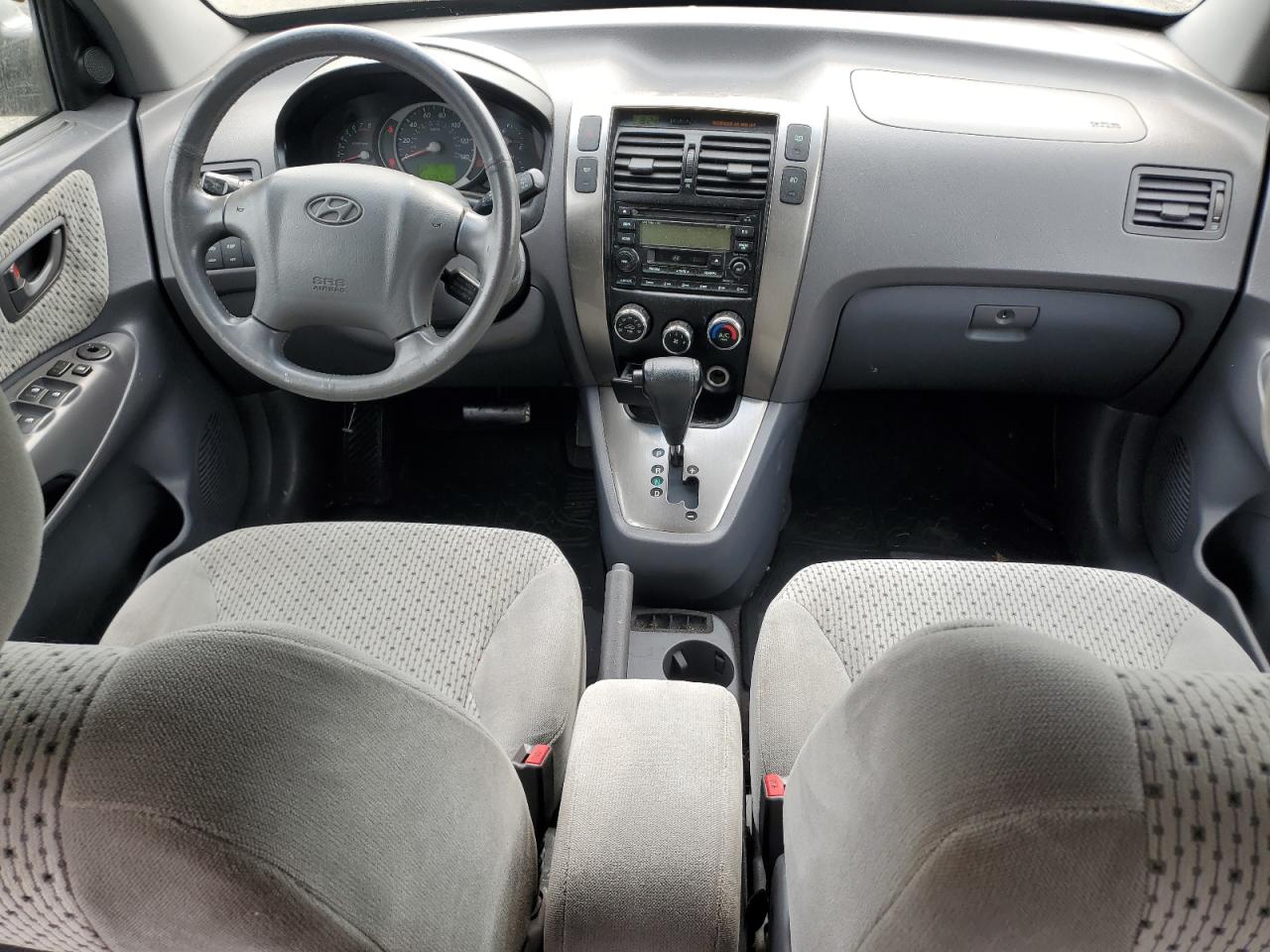 2005 Hyundai Tucson Gls VIN: KM8JN72D25U171519 Lot: 67669505