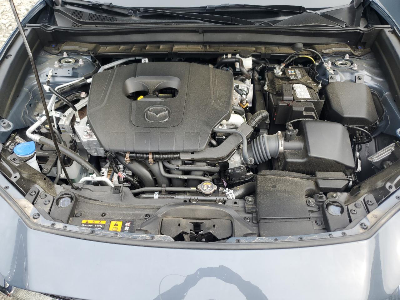 2025 Mazda Cx-30 Preferred VIN: 3MVDMBCM5SM760231 Lot: 69033405